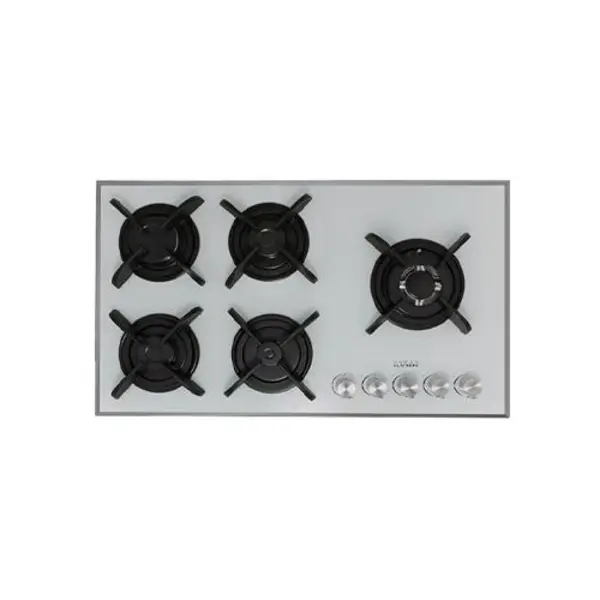 اجاق گاز صفحه شیشه ای کلایبرگ مدل G311 Gracey - 3