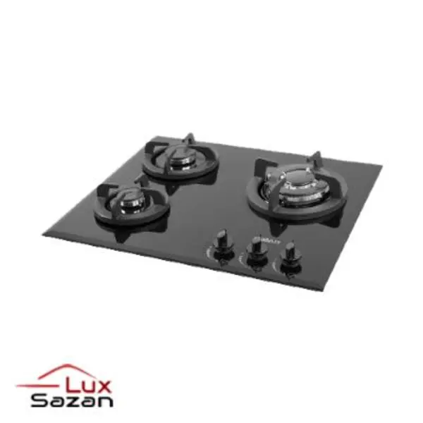اجاق گاز شیشه ای میلان مدل G32 - 4