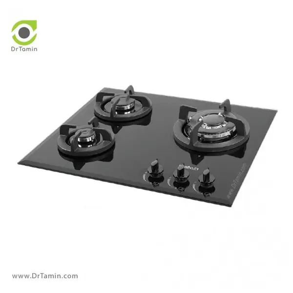 اجاق گاز شیشه ای میلان مدل G32 - 3
