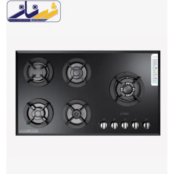 اجاق گاز صفحه شیشه ای کلایبرگ مدل جینا G321 Geena - 5