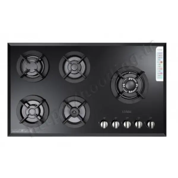 اجاق گاز صفحه شیشه ای کلایبرگ مدل جینا G321 Geena - 2