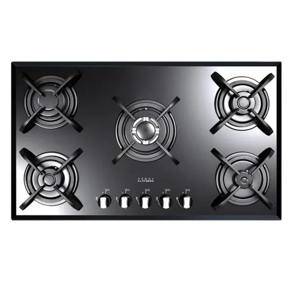 اجاق گاز صفحه شیشه ای کلایبرگ مدل G329 - 3