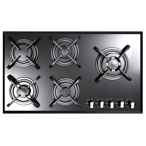 اجاق گاز صفحه شیشه ای کلایبرگ مدل G329 - 2