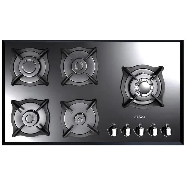 اجاق گاز صفحه ای کلایبرگ مدل G334