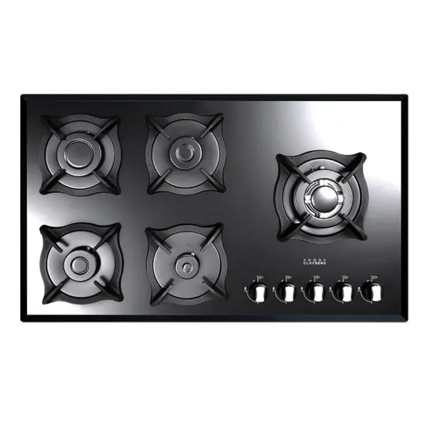 اجاق گاز صفحه ای کلایبرگ مدل G334