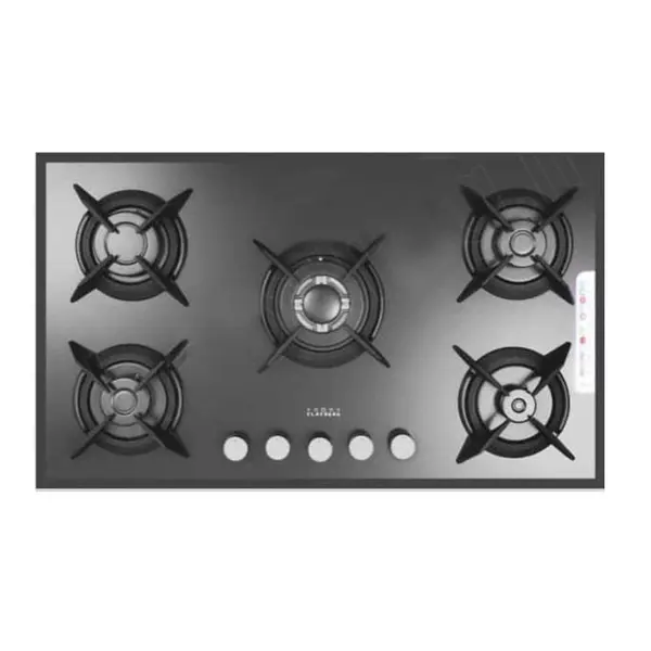 اجاق گاز صفحه شیشه ای کلایبرگ مدل G338
