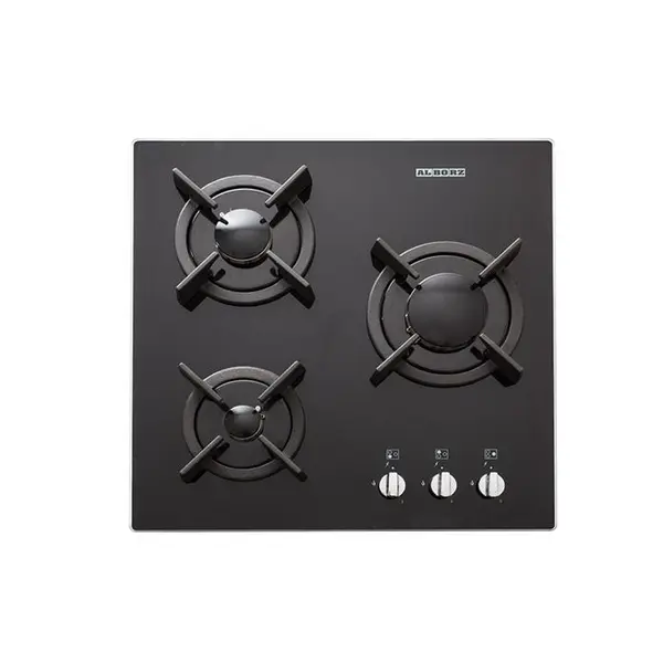 اجاق توکار استیل البرز G-3501 - 4
