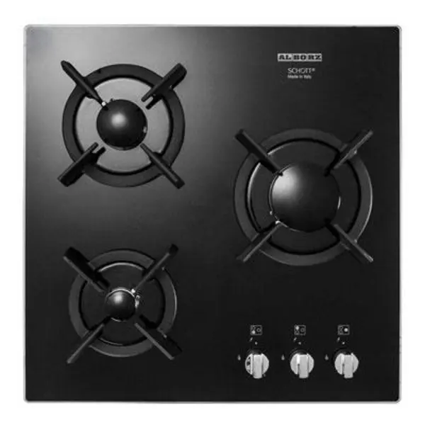 اجاق توکار استیل البرز G-3501 - 2