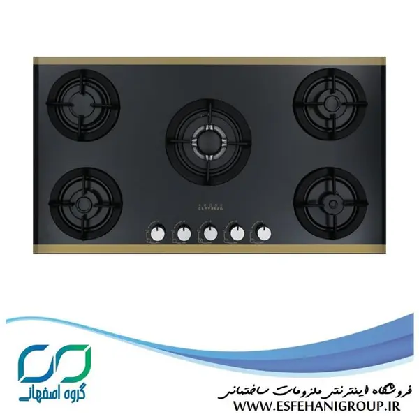 اجاق گاز صفحه ای کلایبرگ مدل G 373 - 2