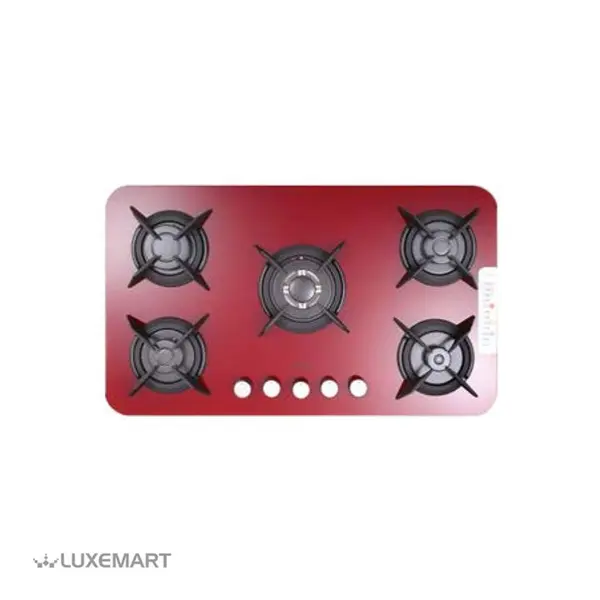 اجاق گاز صفحه شیشه ای کلایبرگ مدل G380