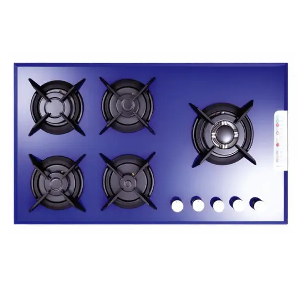 اجاق گاز صفحه شیشه ای کلایبرگ مدل G382