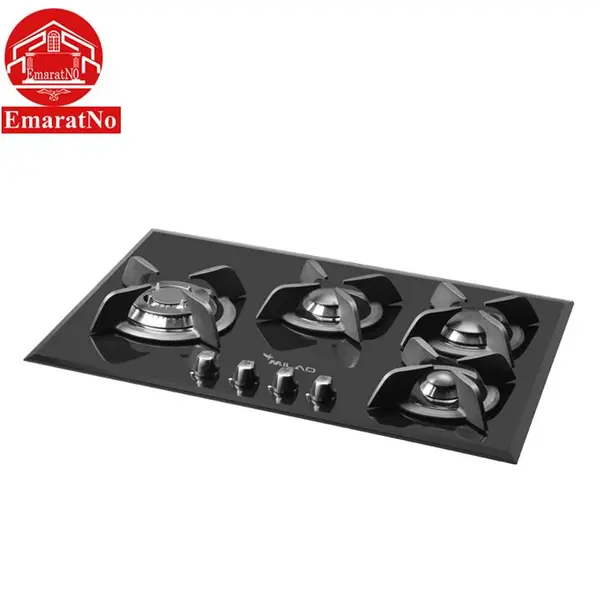 صفحه گاز رومیزی کد G46 میلان