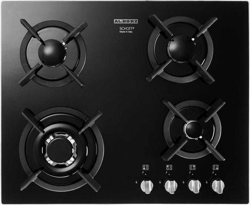 گاز رومیزی استیل البرز کد G4602