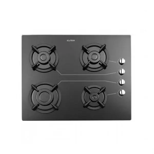 گاز رومیزی استیل البرز مدل G-4651i - 2
