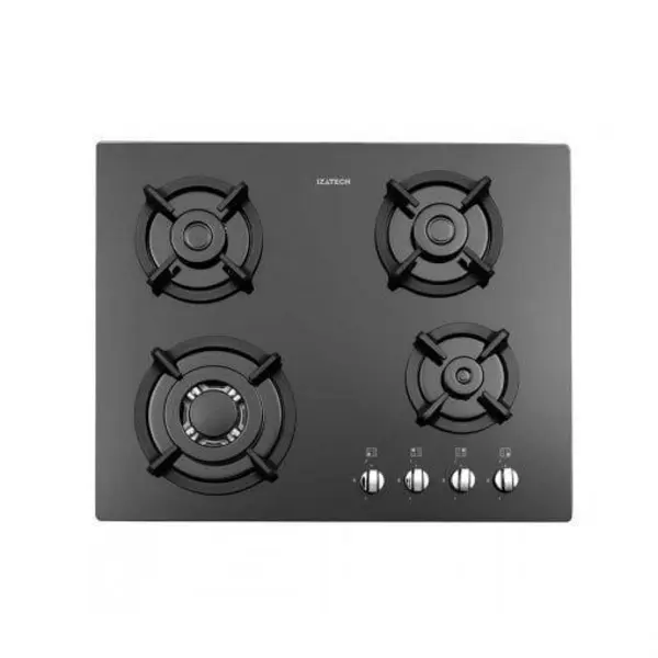 گاز رومیزی استیل البرز مدل G-4652i - 2