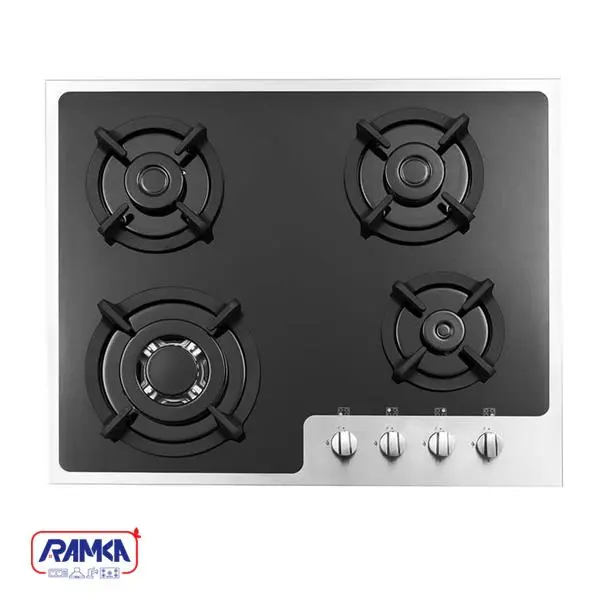 گاز رومیزی استیل البرز مدل G-4652Si - 3