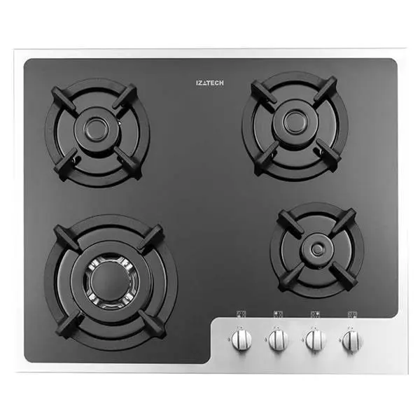 گاز رومیزی استیل البرز مدل G-4652Si - 4