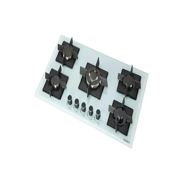 اجاق گاز شیشه ای میلان مدل G5 - 2