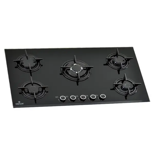 اجاق گاز صفحه ای هادسون مدل G500 - 4
