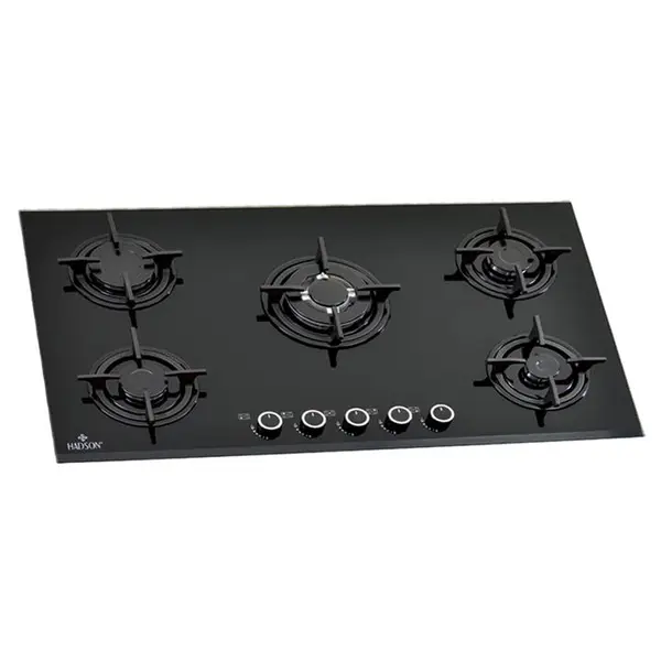 اجاق گاز صفحه ای هادسون مدل G500 - 5
