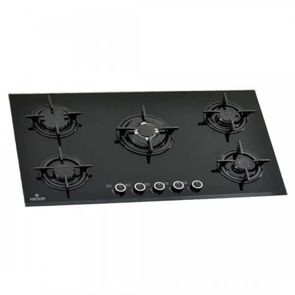 اجاق گاز صفحه ای هادسون مدل G500 - 3