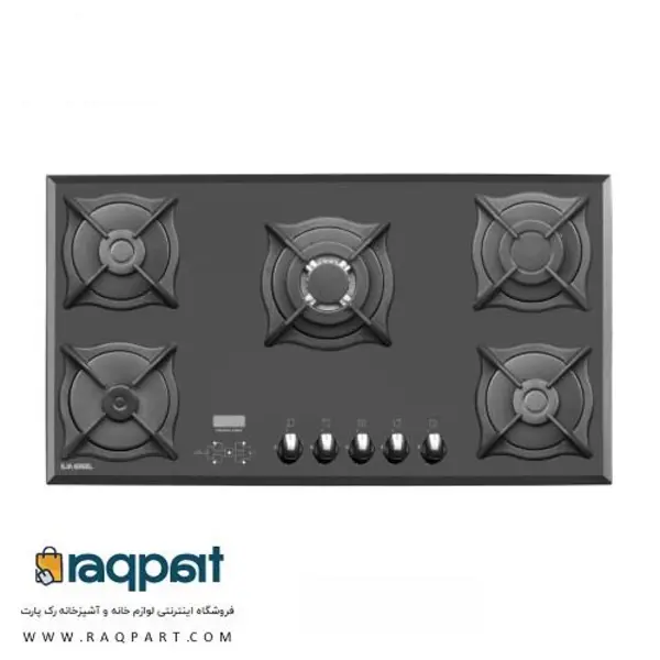 اجاق گاز ایلیااستیل G 503 D