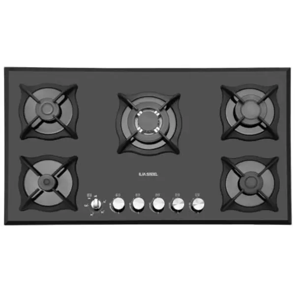 گاز شیشه ای ایلیا استیل مدل G 503T - 6