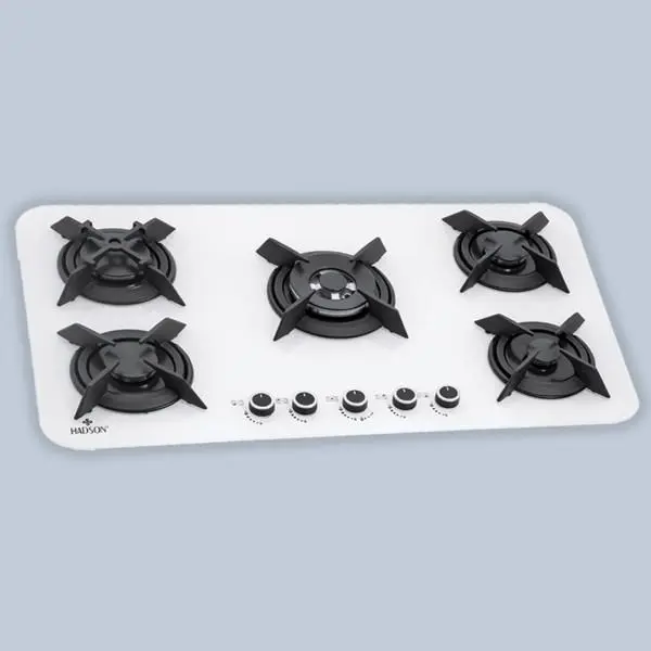 اجاق گاز صفحه ای هادسون مدل G505W