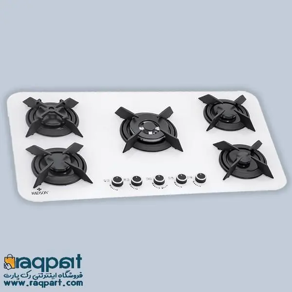 اجاق گاز صفحه ای هادسون مدل G505W