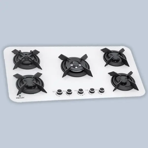 اجاق گاز صفحه ای هادسون مدل G505W