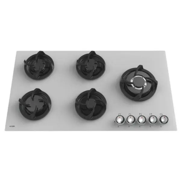 گاز شیشه ای التون مدل G509 P - 5