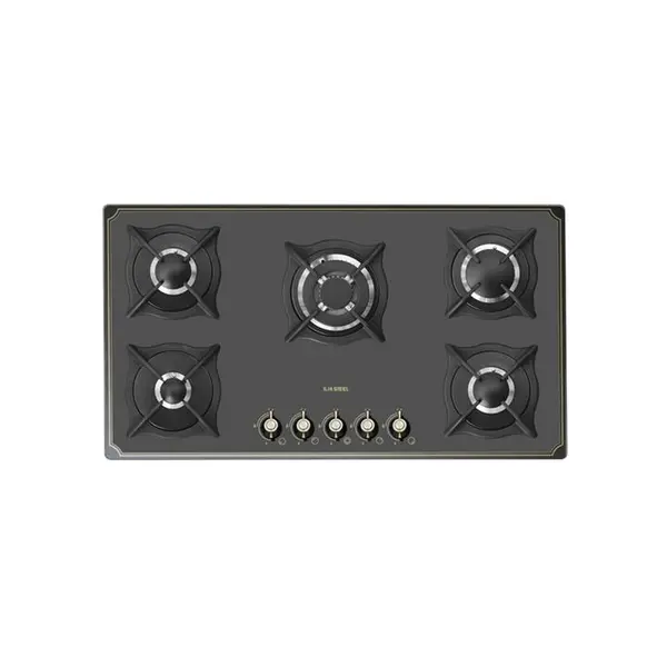 اجاق گاز صفحه ای ایلیا استیل مدل G510