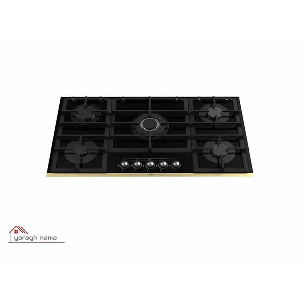 اجاق گاز توکار آلتون مدل G514 - 5