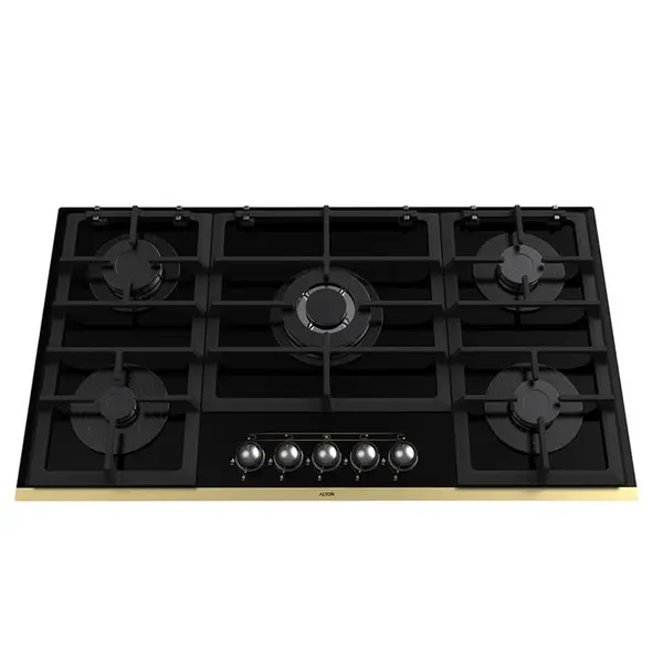 اجاق گاز توکار آلتون مدل G514 - 6