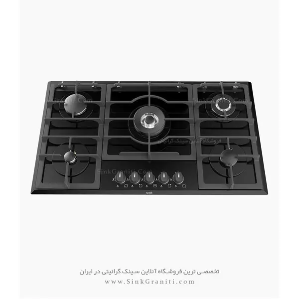 گاز صفحه ای آلتون G522N - 3