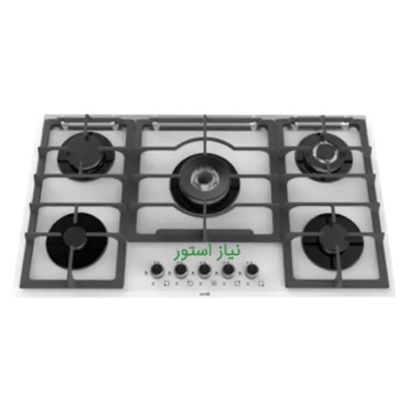اجاق گاز رومیزی آلتون مدل G525W - 2
