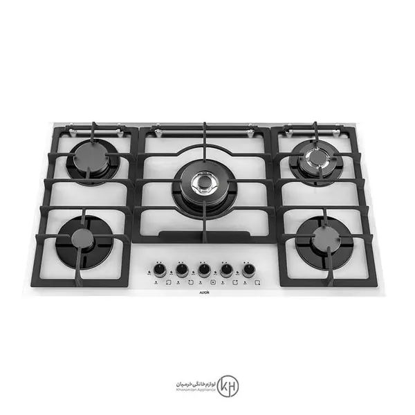 اجاق گاز توکار آلتون G525WN - 4