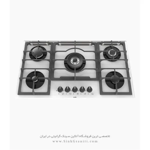 اجاق گاز توکار آلتون G525WN - 3