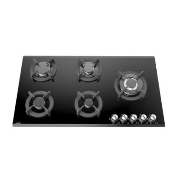 اجاق گاز رومیزی شیشه ای آلتون مدل G528N - 6