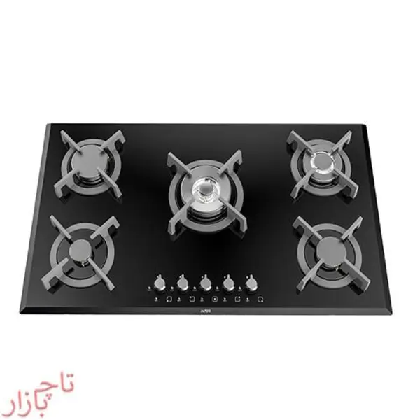 اجاق گاز صفحه ای توکار آلتون مدل G533 - 2