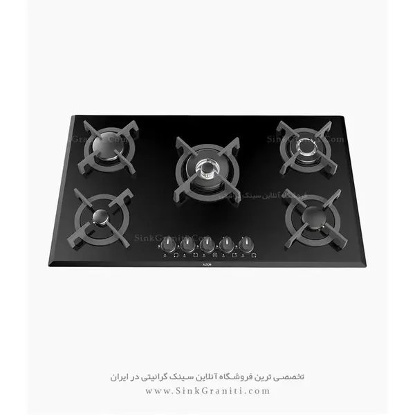 اجاق گاز توکار آلتون مدل G533N