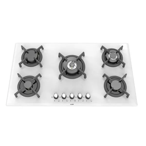 اجاق گاز صفحه ای آلتون مدل G533wn - 2