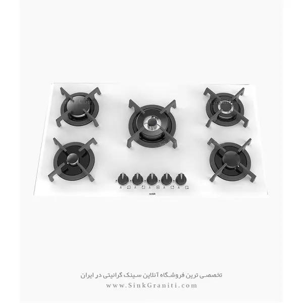 اجاق گاز توکار آلتون G533WN - 3