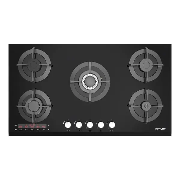 اجاق گاز صفحه ای پیلوت مدل G565
