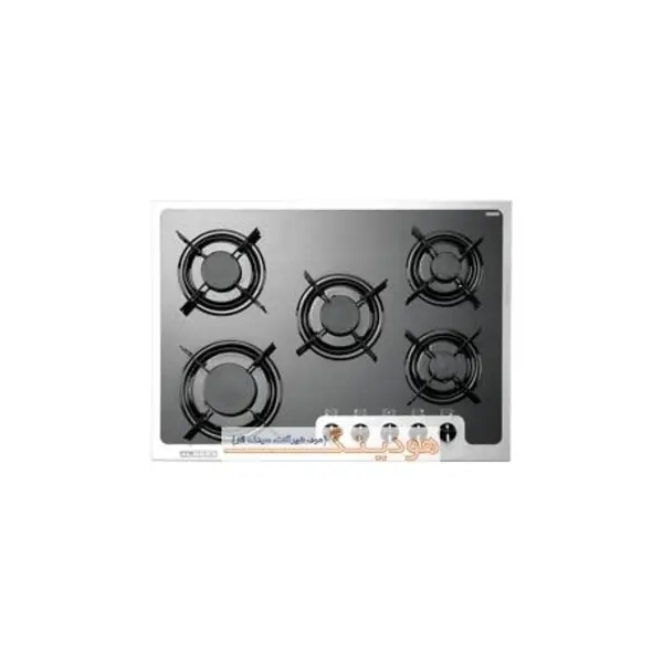 اجاق توکار استیل البرز G-5701s - 2