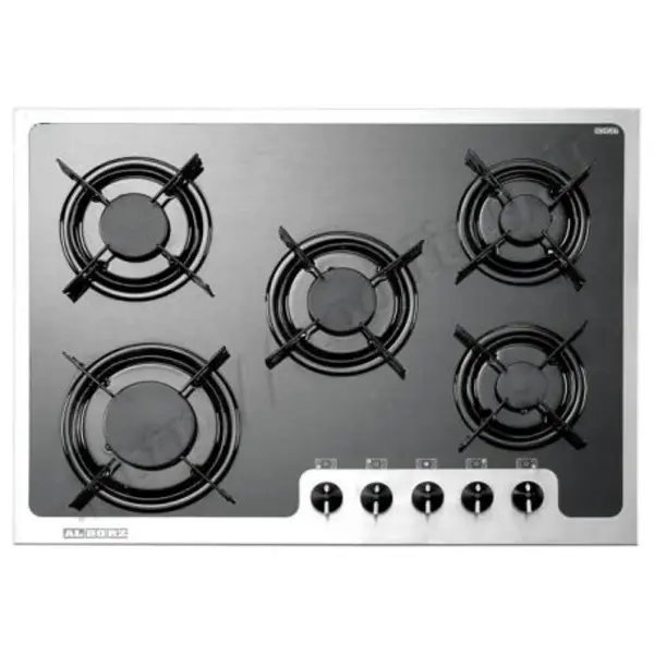 اجاق توکار استیل البرز G-5701s - 4