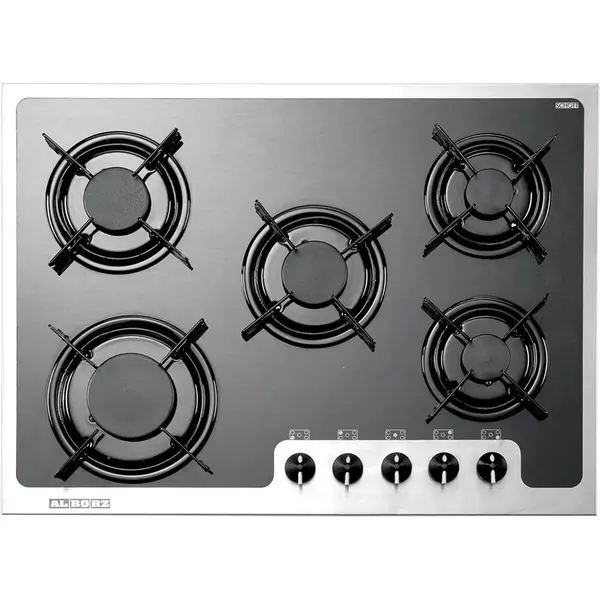 اجاق توکار استیل البرز G-5701s - 3