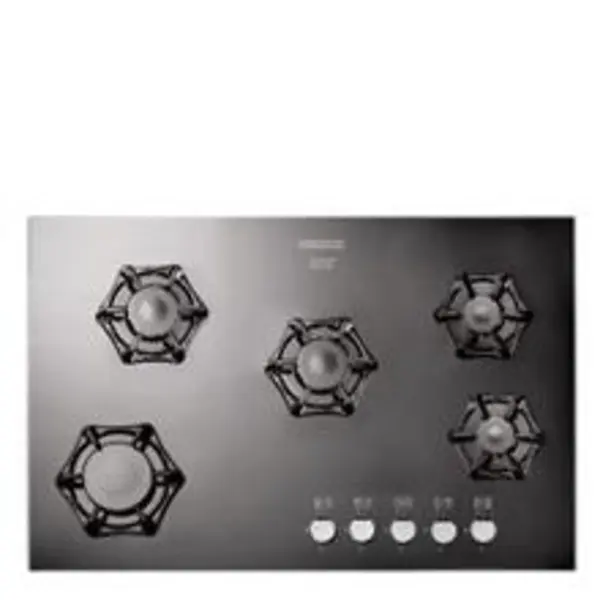 اجاق توکار استیل البرز G-5703 گاز توکاراستیل مدل G5703 - 2