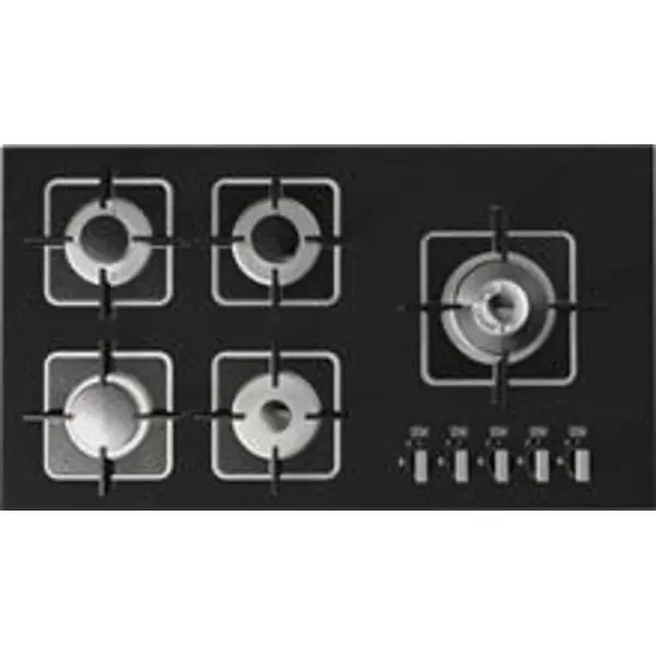 گاز توکار استیل البرز مدل G 5709 alborz - 2