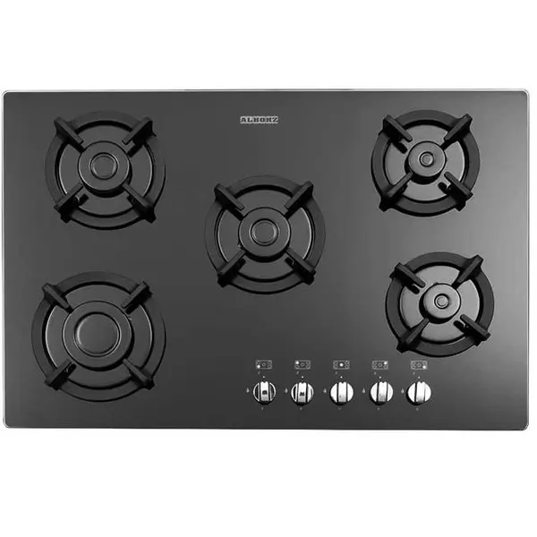 گاز رومیزی استیل البرز کد G5753 - 2